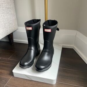 Hunter Original Short Rain Boots